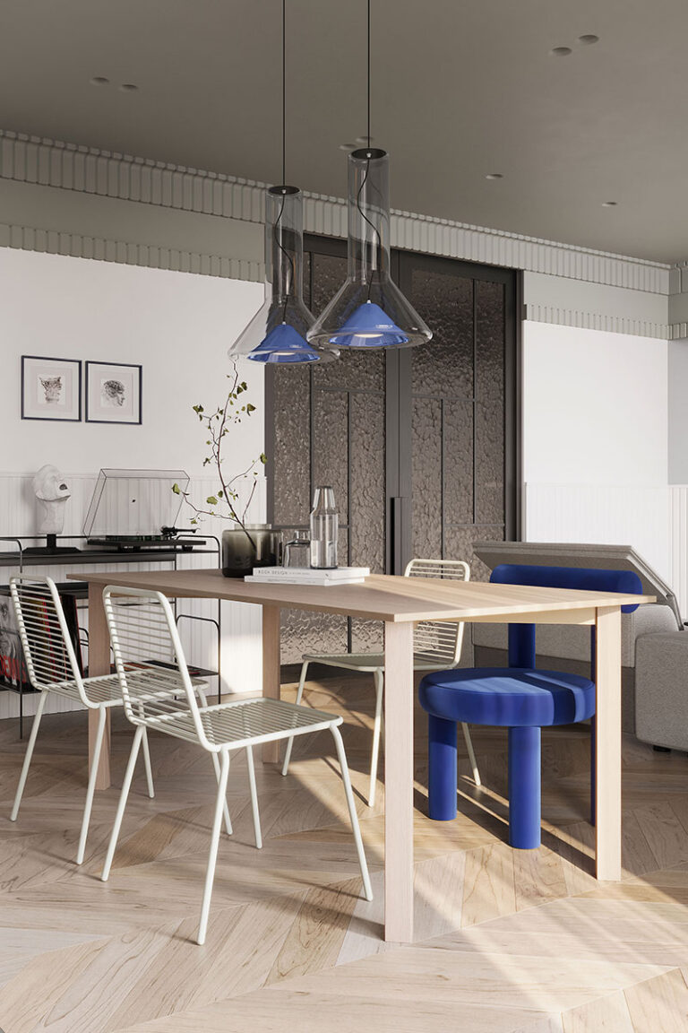 Modern kitchen