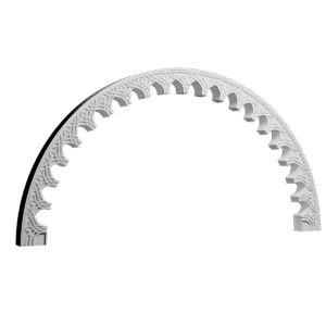 Arch Frames Coving