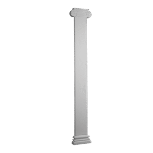 Exterior Pilasters