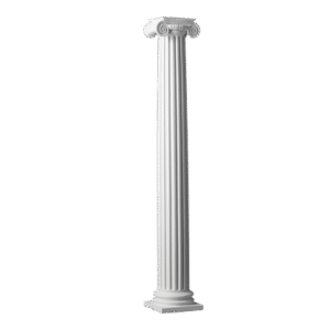 Exterior Columns