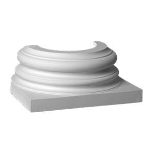 Decorative Entablature