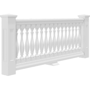 Balustrade Posts