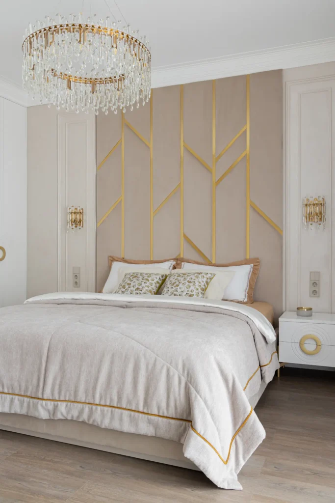 real-world installation showcasing Gaudi Coving products