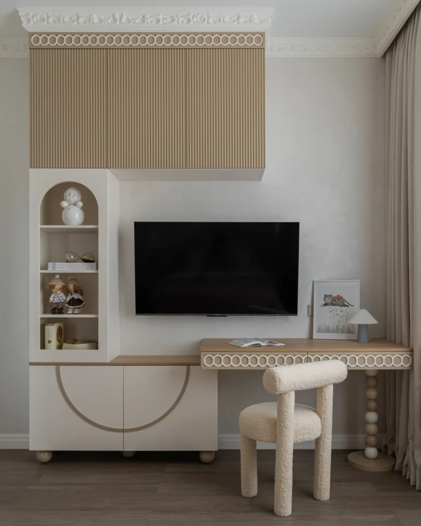 real-world installation showcasing Gaudi Coving products