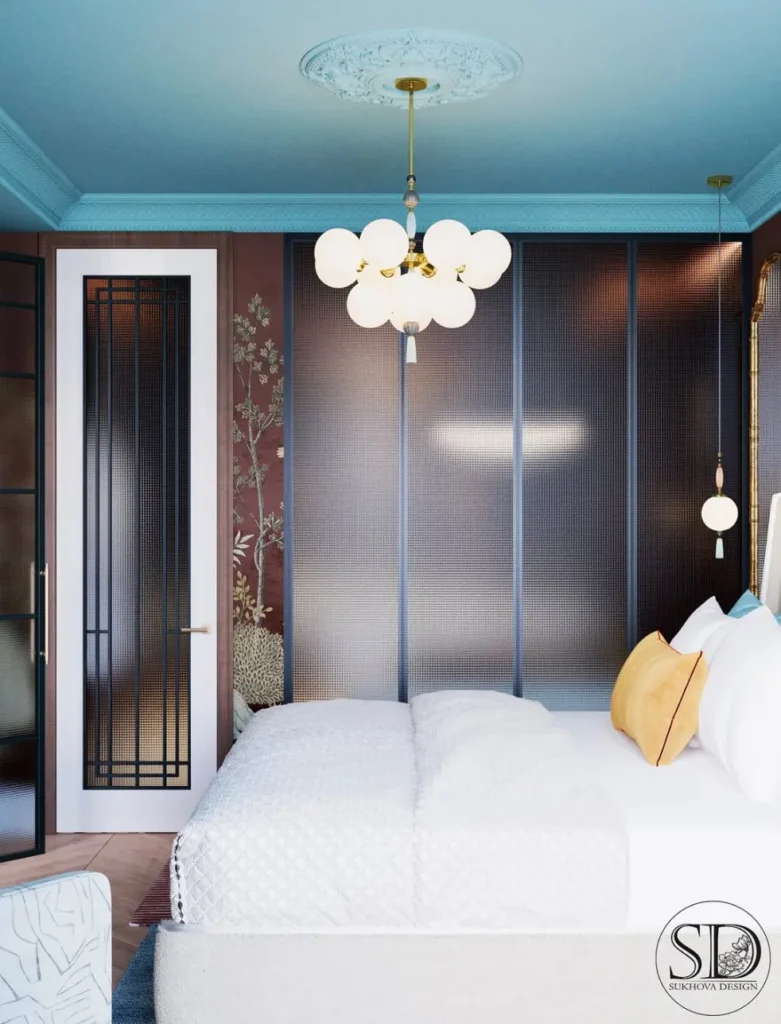 real-world installation showcasing Gaudi Coving products