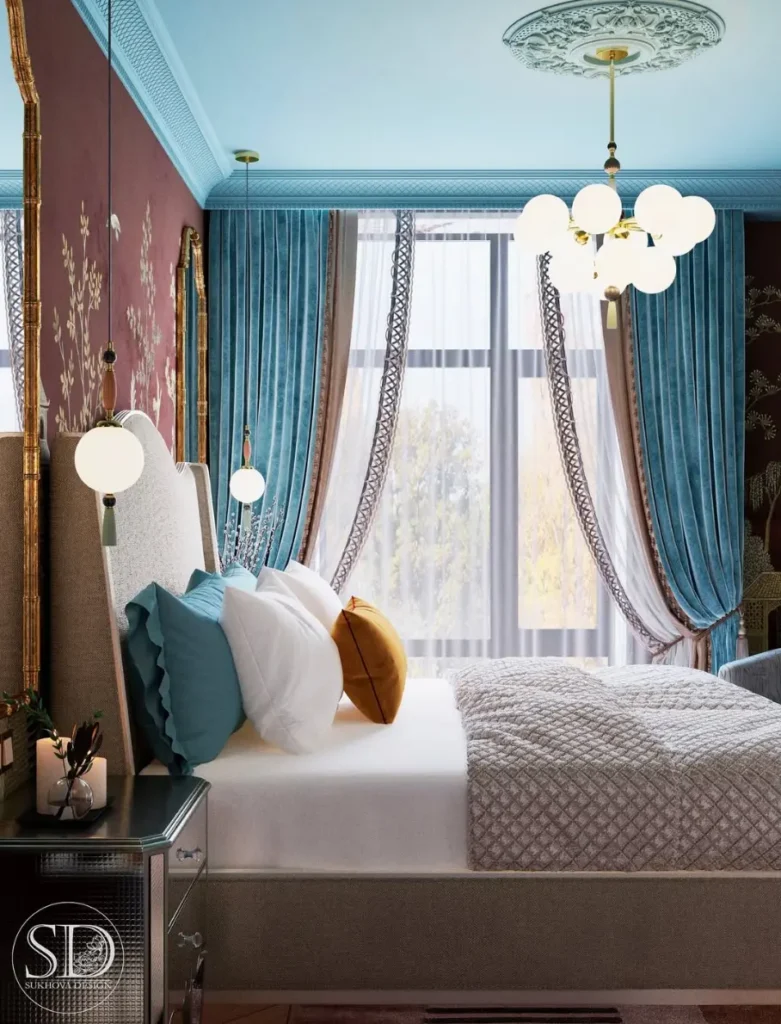 real-world installation showcasing Gaudi Coving products