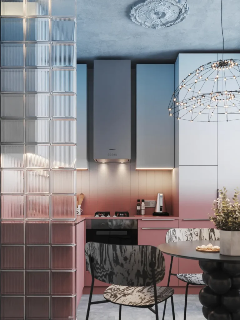 Gaudi Coving Kitchen Mouldings