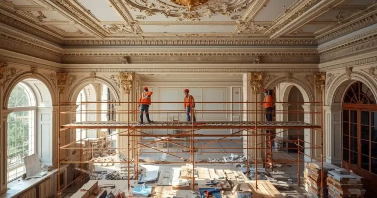 Cornice Repair & Restoration: What You Need to Know