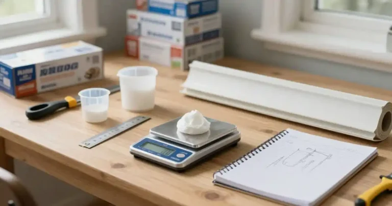 How Much Coving Adhesive Do I Need