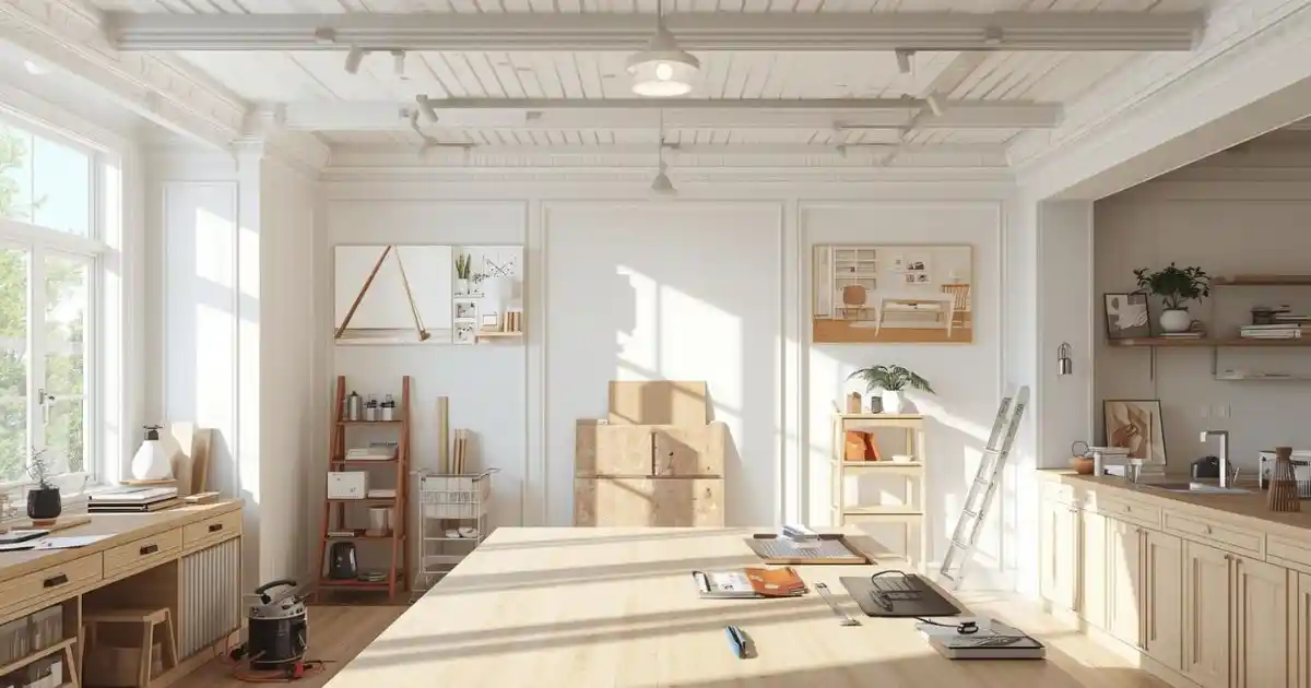 How to Attach Cornice to Walls & Ceilings Securely