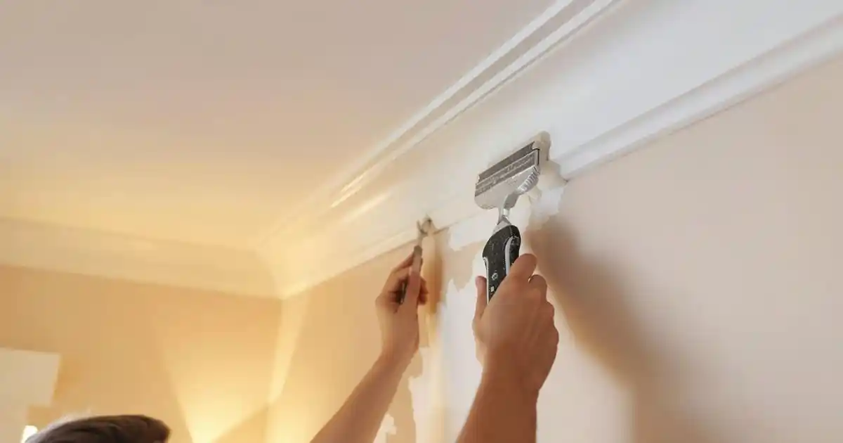 How to Paint Cornice for a Crisp, Professional Finish