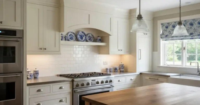 Kitchen Cornice