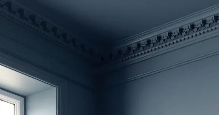 Should Cornice and Ceiling Be the Same Colour?