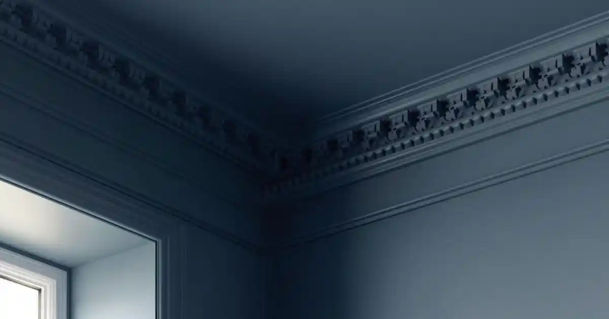 Should Cornice and Ceiling Be the Same Colour?