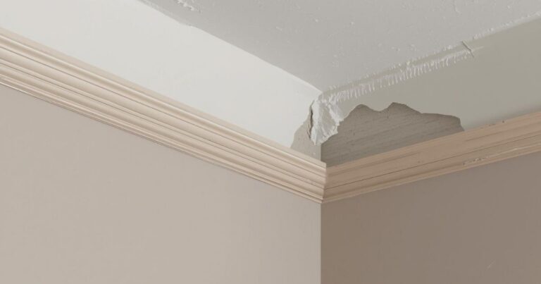 Should Plastering Be Done Before Installing Cornice