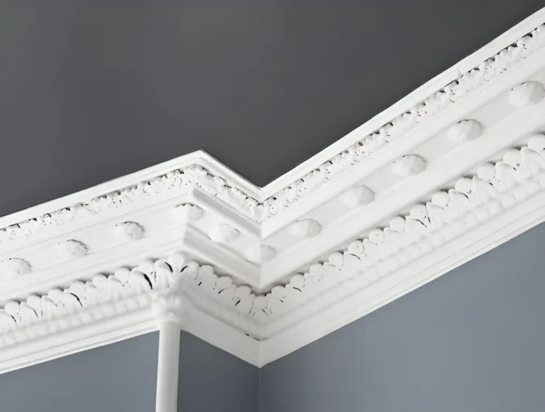 Georgian cornice