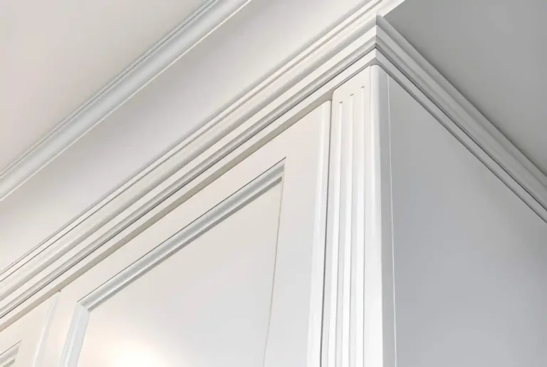 Coving vs architrave