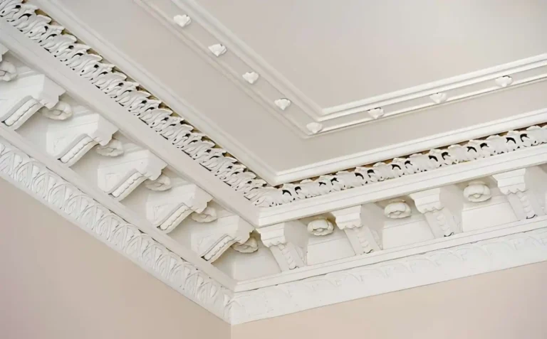 Coving vs cornice difference
