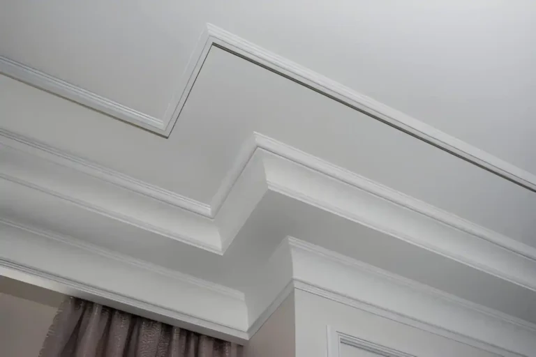 Coving vs picture rail