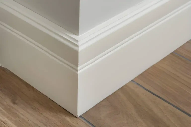 Coving vs skirting boards