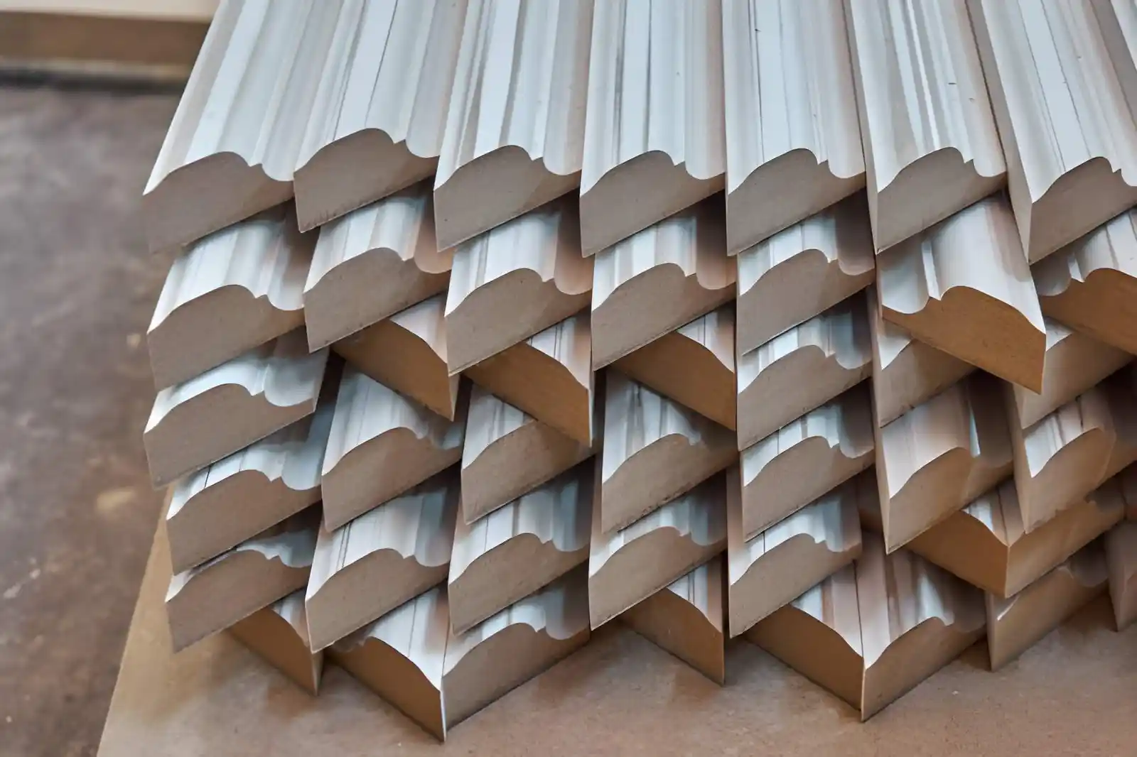 MDF vs plaster vs polyurethane coving