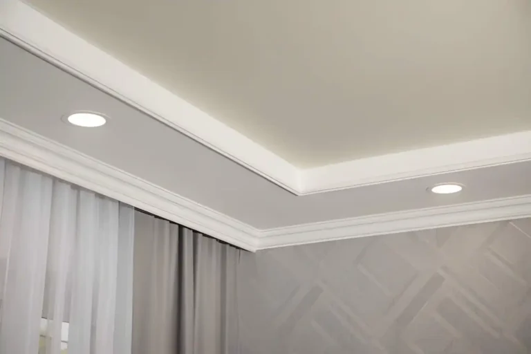 Standard coving sizes in Ireland explained