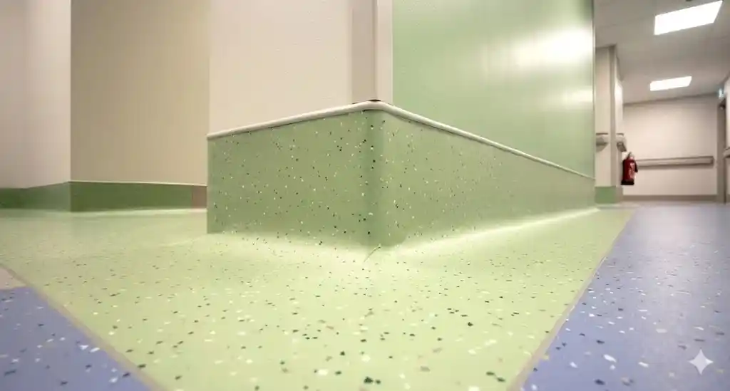 vinyl vs epoxy coving