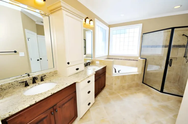 can you put coving in a bathroom