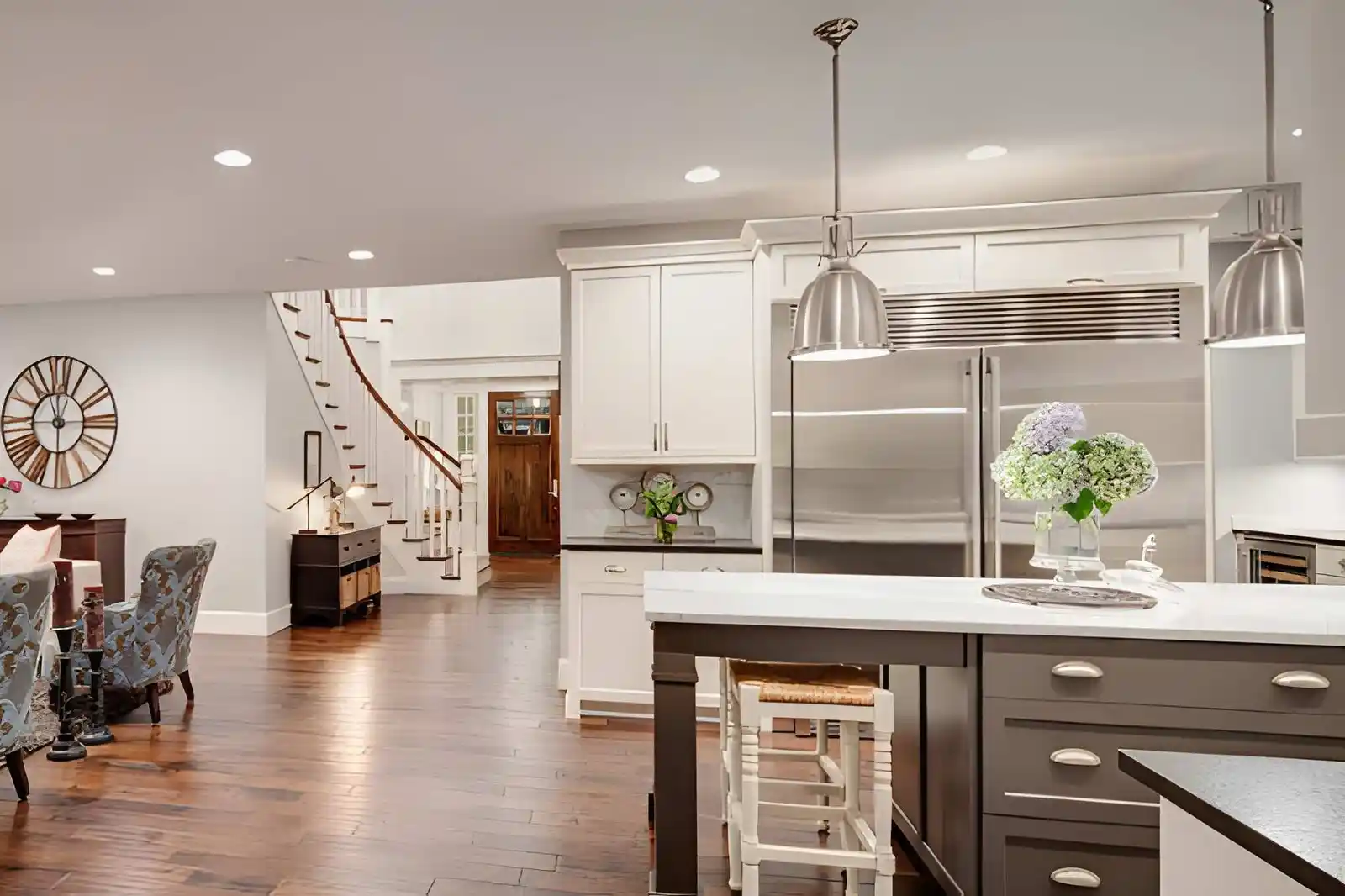 Can You Use Coving in a Kitche