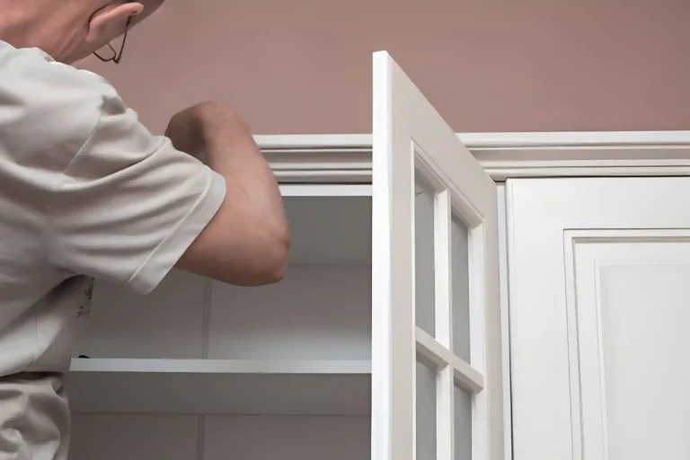 How to make coving look modern