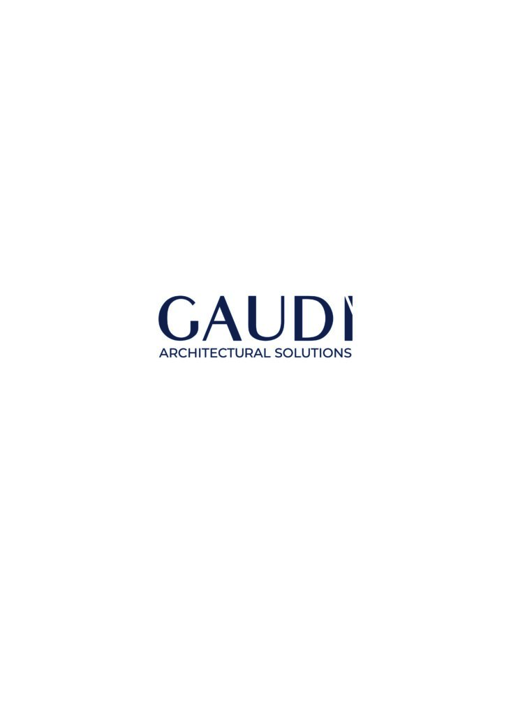 Gaudi Catalogue 2026 catalogue cover