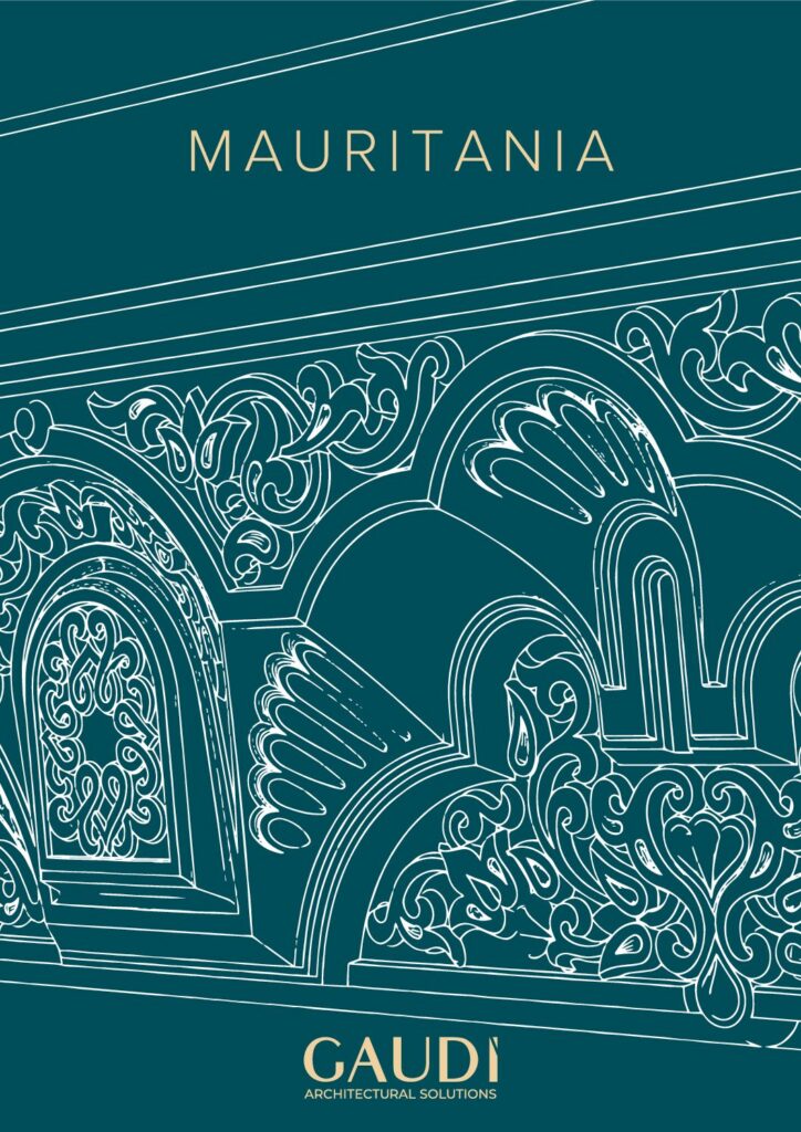 Mauritania Collection catalogue cover